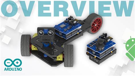 Freenove Three Wheeled Smart Car Kit Compatible With Arduino IDE