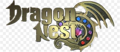 Dragon Nest Logo Nexon Game, PNG, 743x356px, Dragon Nest, Assassin ...