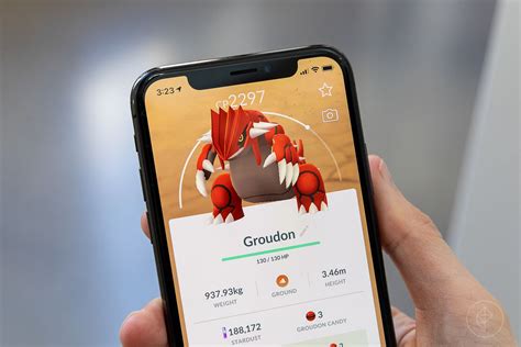 Pokémon Go Groudon best moveset and counters raid guide - Polygon