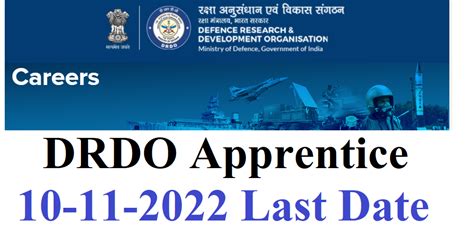 Drdo Apprentice Recruitment 2022 Issa Delhi ‣ Anil Sir Iti