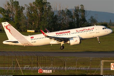 Ts Imx Tunisair Airbus A N Photo By Samuel R Ler Id