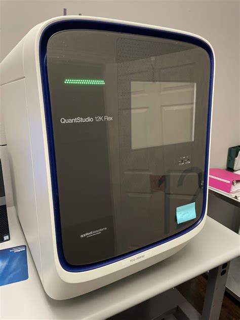 Thermo Quantstudio K Flex Real Time Pcr System Arc Scientific