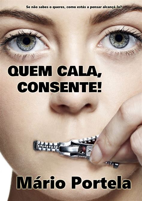 Livro Quem Cala Consente