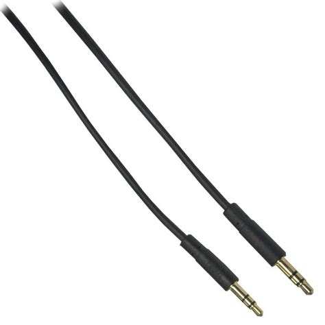 Cable Audio Minijack Mm Macho Macho M Pccomponentes