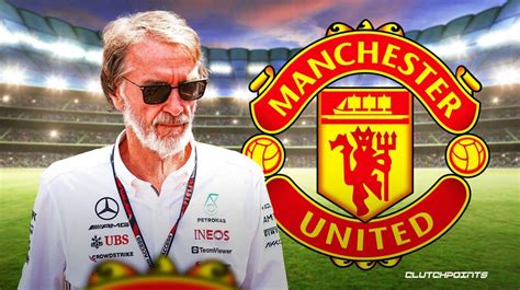 Sir Jim Ratcliffe Nearing Complete Purchase Of Manchester United