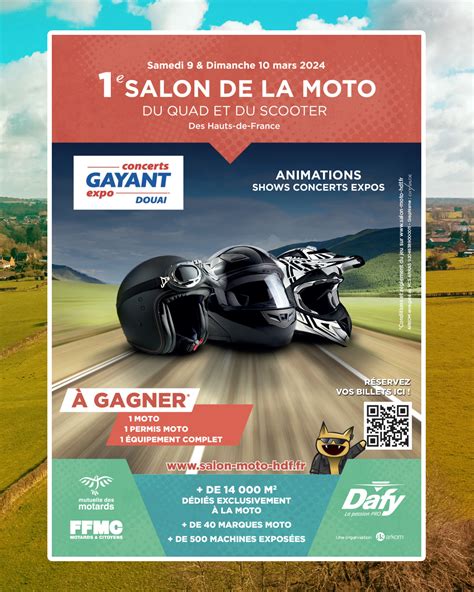 Salon De La Moto De Douai Et Mars Chambre De M Tiers Et D