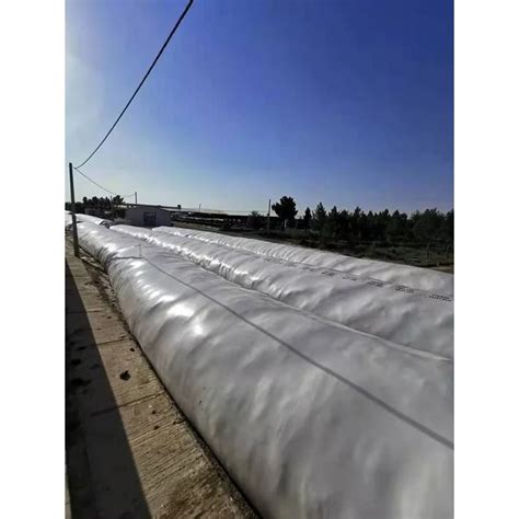 Agricultural Farm Used Plastic Grain Storage Silage Bags Silo Bags