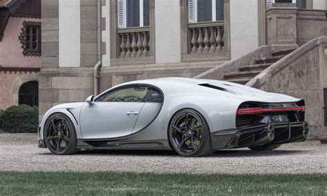 First Look at the 273-mph Bugatti Chiron Super Sport - autoNXT.net