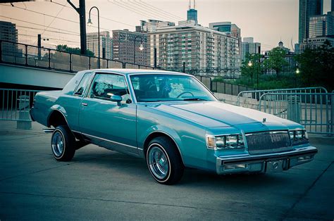 A Polish Lowrider: 1986 Buick Regal