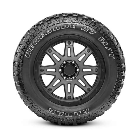 33X12 50R22 Radar Renegade R7 MT 12PLY 114Q Tyres Gator Tires And