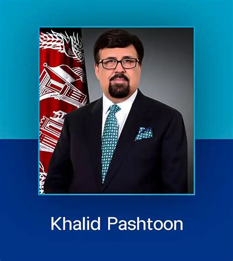 khalid pashtoon