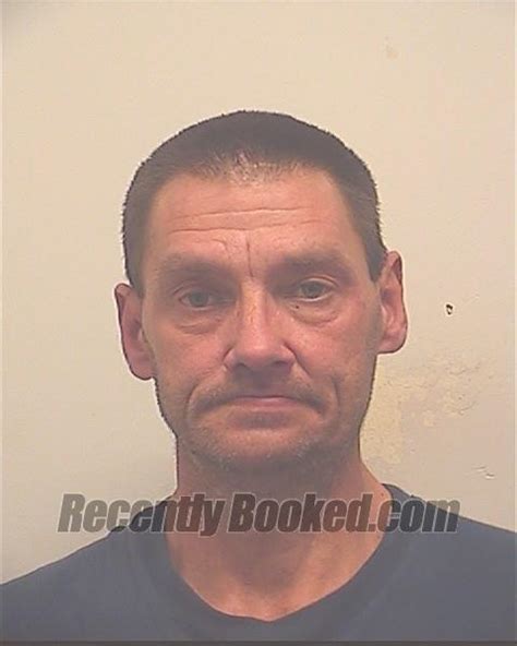 Recent Booking Mugshot For Robert Lee Sliger In Latah County Idaho