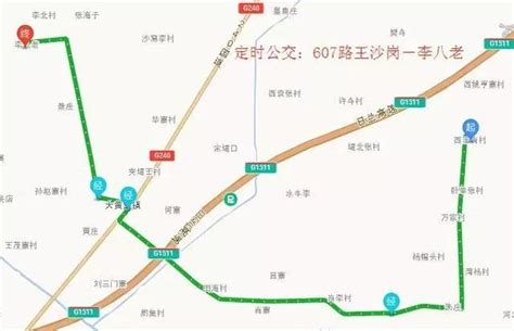 明起，菏泽2条公交线路优化延伸！4条公交线路将试运营！腾讯新闻