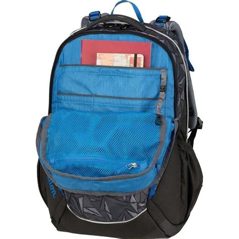 Детский школьный рюкзак Deuter Ypsilon 28л Arctic Flora (38310193062 ...