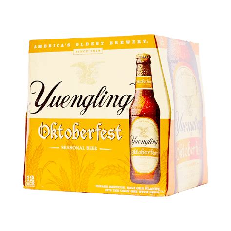 Yuengling Octoberfest - Yuengling Brewery - Buy Craft Beer Online ...