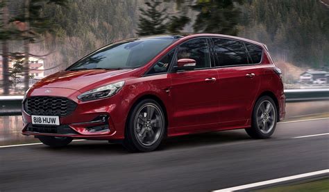 New Ford S-Max Hybrid is revealed - First Vehicle Leasing Car Reviews 2024