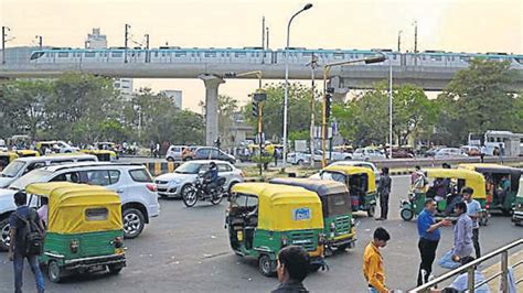 Residents’ group demands underpass at Greater Noida’s Pari Chowk ...