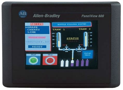 Allen Bradley HMI Dealers, Repair Services in Mumbai