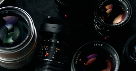 Leica Lenses 1 - LEICA REVIEW