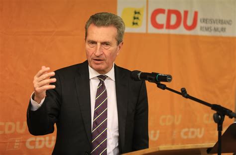 Mafia in Fellbach Wann trafen sich Mario L und Günther Oettinger