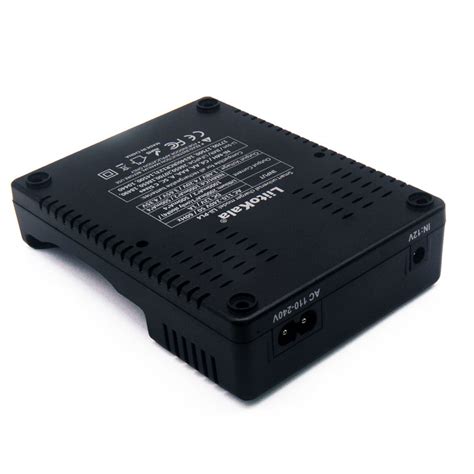 LiitoKala Lii-PL4 - La Crosse-NN зарядные устройства и аккумуляторы