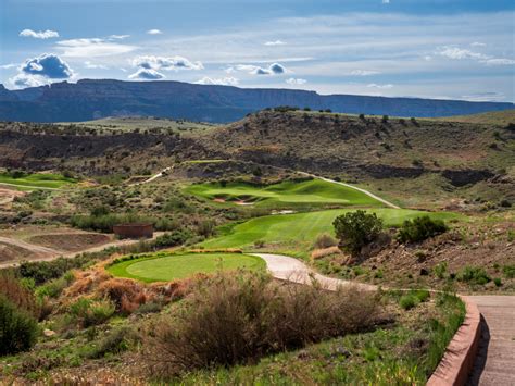 Golf Course - Redlands Mesa Golf Club