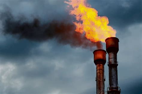 Le Gaz Meilleur Ennemi Du Climat