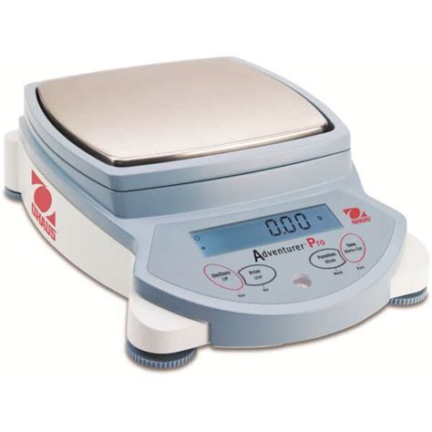 Adventurer Pro Precision Electronic Balance Av C Ohaus