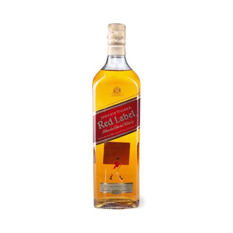 Viski JOHNNIE WALKER R L Naked Bottle 1l