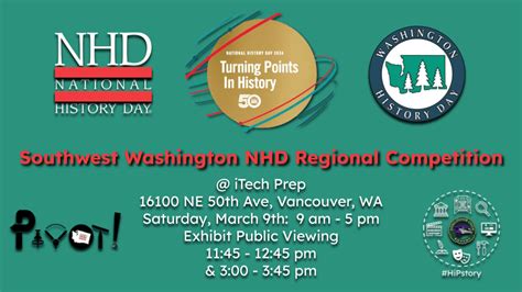 Nhd Regionals Vancouver Itech Preparatory