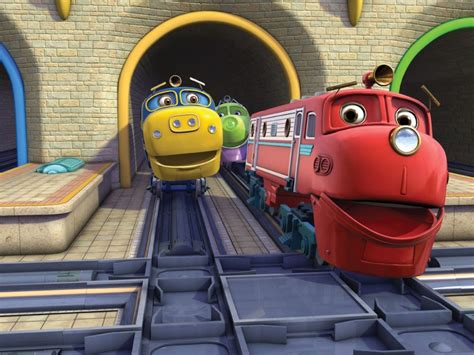 Full Steam Ahead As Chuggington Looks Set To Be The Next Big Thing