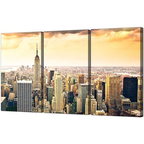 15 The Best New York Canvas Wall Art