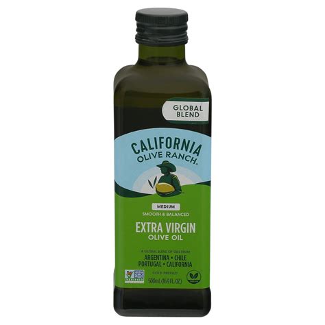 California Olive Ranch Everyday Extra Virgin Olive Oil Oz