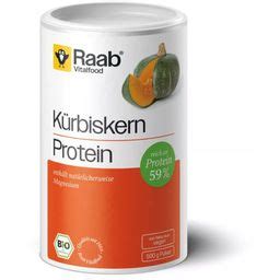 Proteína de Semillas de Calabaza Bio Raab Vitalfood VitalAbo Tienda