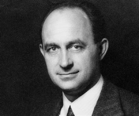 Enrico Fermi Biography - Facts, Childhood, Family Life & Achievements