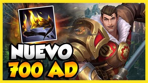 De Ad Destruye Adc De Una Sola Habilidad League Of Legends