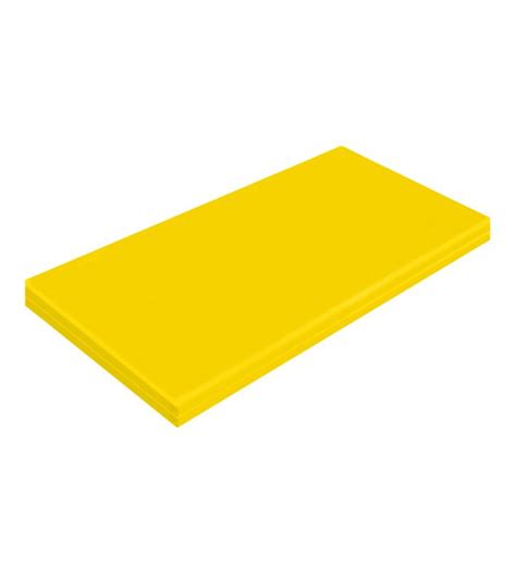 Tapis De Psychomotricit Pour Enfants Jaune