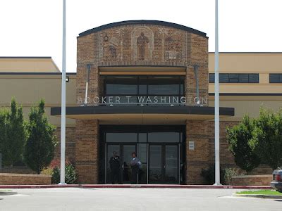 Historic Tulsa: Booker T. Washington High School, 1913