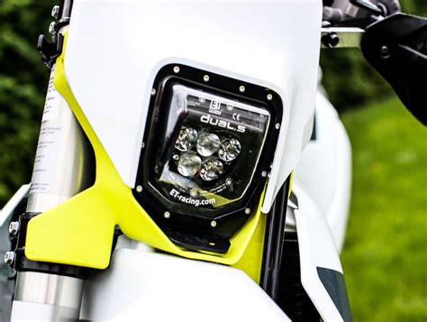 Led Headlight Dual Husqvarna Tpi Fe