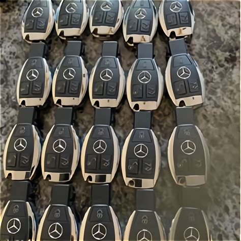 Mercedes Key Fob for sale in UK | 58 used Mercedes Key Fobs