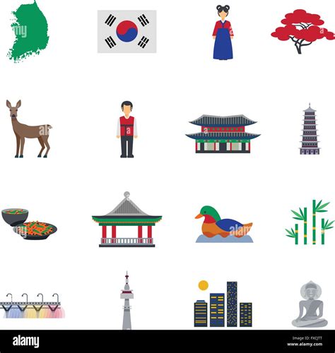 Symbols Of Korean Culture