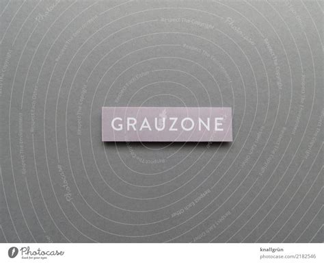 grey zone Characters - a Royalty Free Stock Photo from Photocase