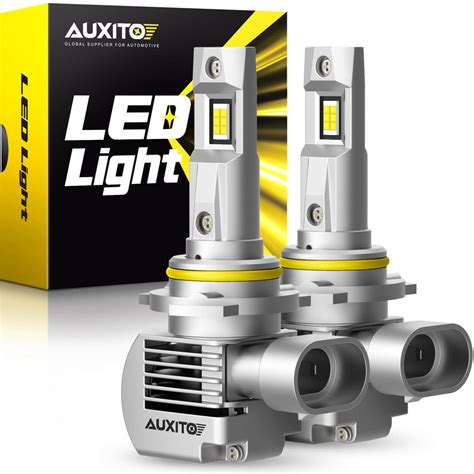 9005 LED Bulb Upgrade - AUXITO