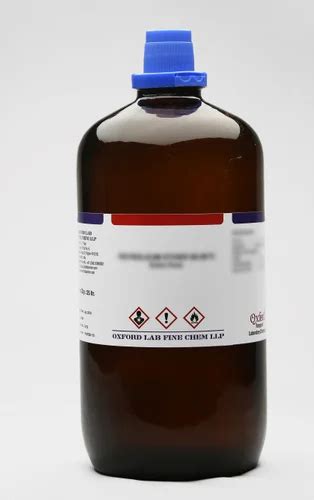 ACETIC ACID GLACIAL 99 5 Extra Pure At Best Price In Vasai