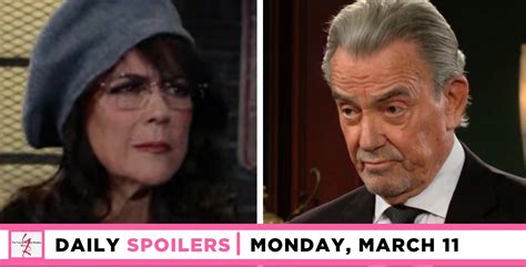 Young And The Restless Spoilers Victor Has Jordan Cornered