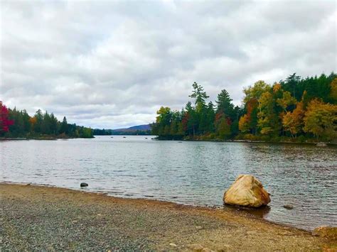 Forked Lake Campground – Long Lake, NY | Adventures in New York