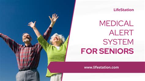 Medical Alert System For Seniors | LifeStation