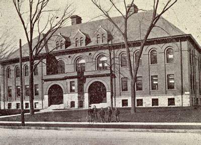 Kalamazoo Central High School — Kalamazoo Public Library