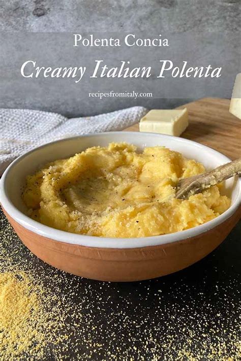 Descubrir Imagen Polenta Concia Receta Abzlocal Mx