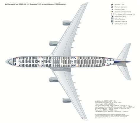 Lufthansa Airbus A Seating Plan Brokeasshome